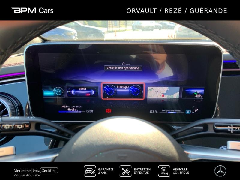 Image MERCEDES-BENZ EQE SUV 350 292ch AMG Line 4Matic