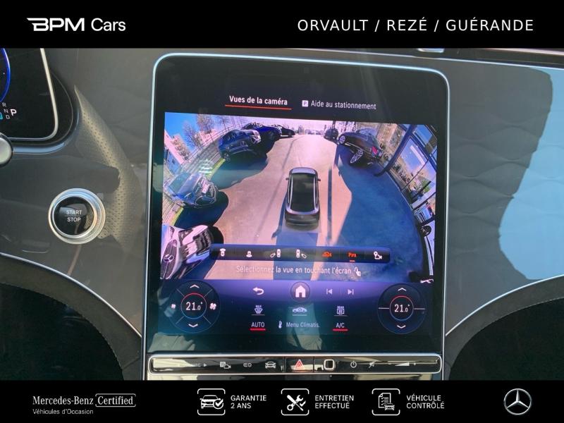 Image MERCEDES-BENZ EQE SUV 350 292ch AMG Line 4Matic