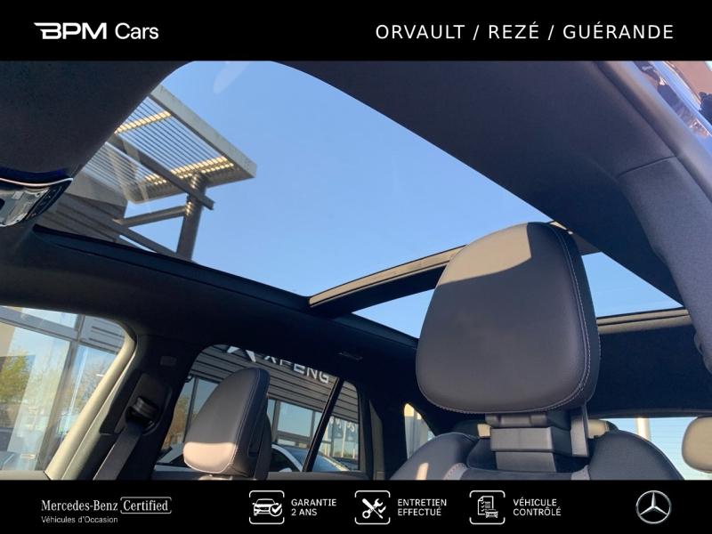 Image MERCEDES-BENZ EQE SUV 350 292ch AMG Line 4Matic