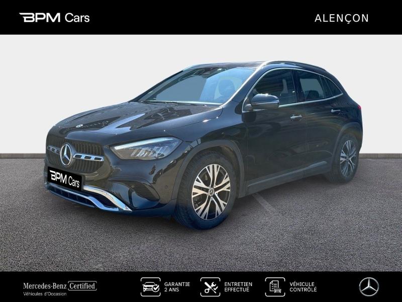 Photo MERCEDES-BENZ GLA 200 d 150ch Progressive Line 8G-DCT