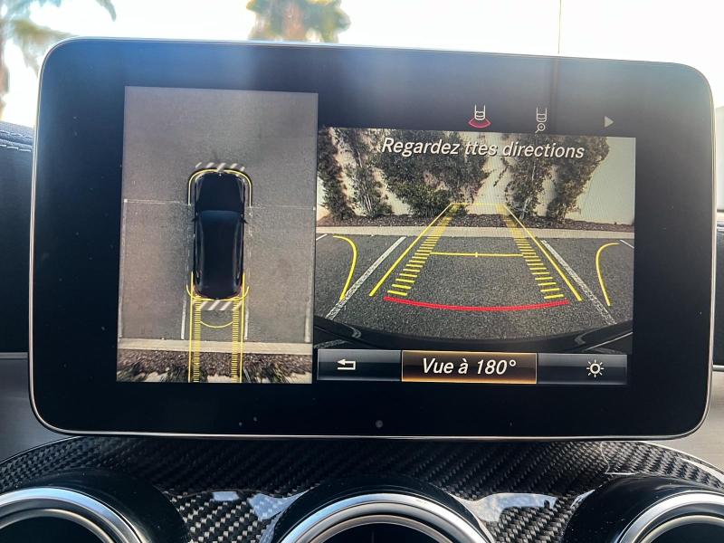 Image MERCEDES-BENZ GLC Coupé 63 AMG S 510ch 4Matic+ 9G-Tronic