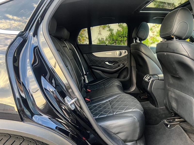 Image MERCEDES-BENZ GLC Coupé 63 AMG S 510ch 4Matic+ 9G-Tronic