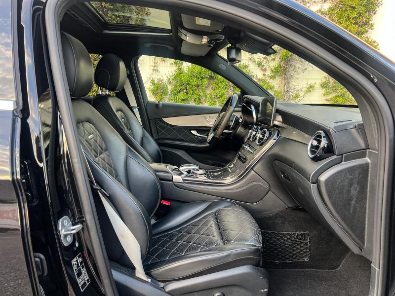 Image MERCEDES-BENZ GLC Coupé 63 AMG S 510ch 4Matic+ 9G-Tronic