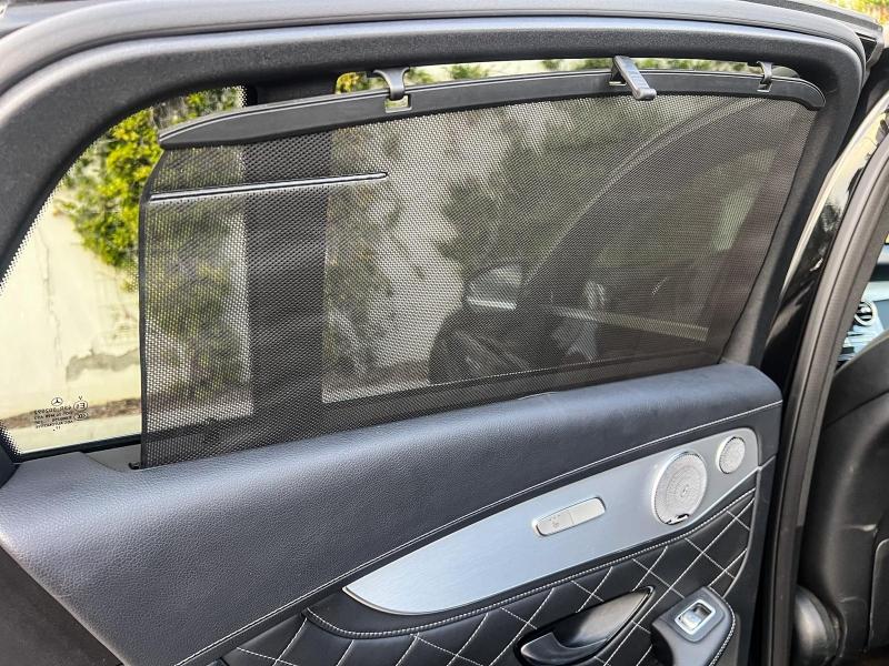 Image MERCEDES-BENZ GLC Coupé 63 AMG S 510ch 4Matic+ 9G-Tronic