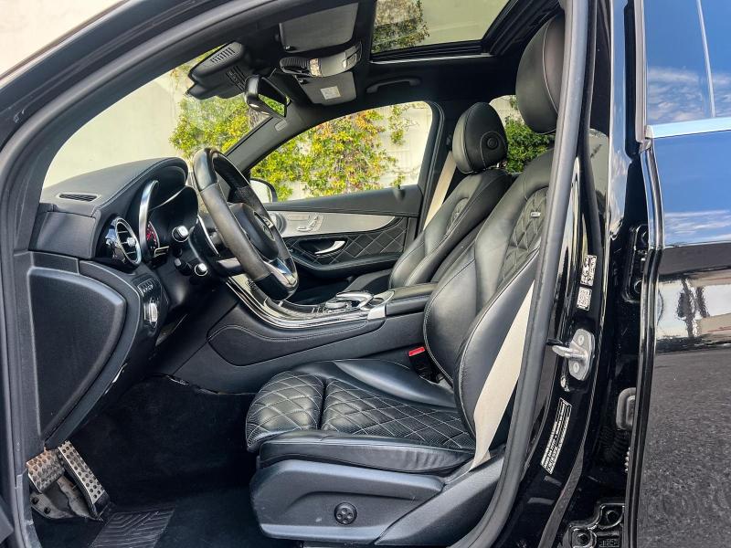 Image MERCEDES-BENZ GLC Coupé 63 AMG S 510ch 4Matic+ 9G-Tronic