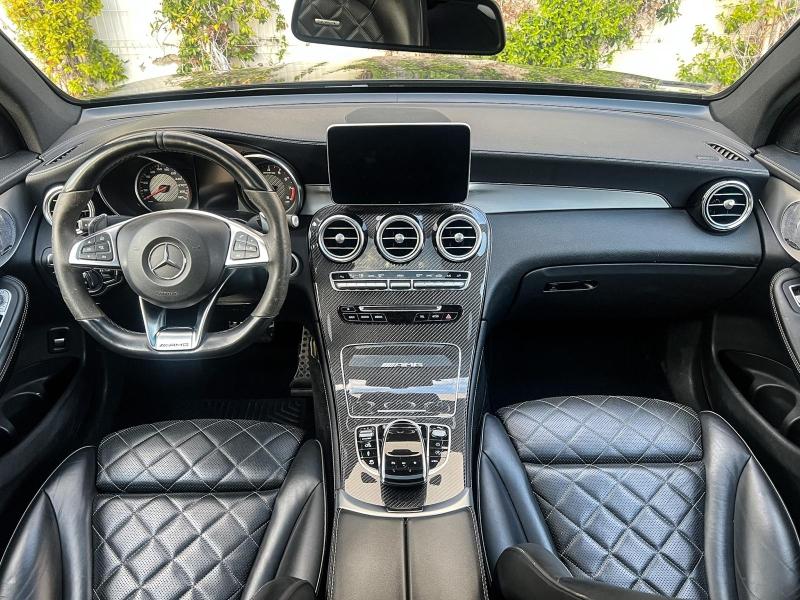 Image MERCEDES-BENZ GLC Coupé 63 AMG S 510ch 4Matic+ 9G-Tronic