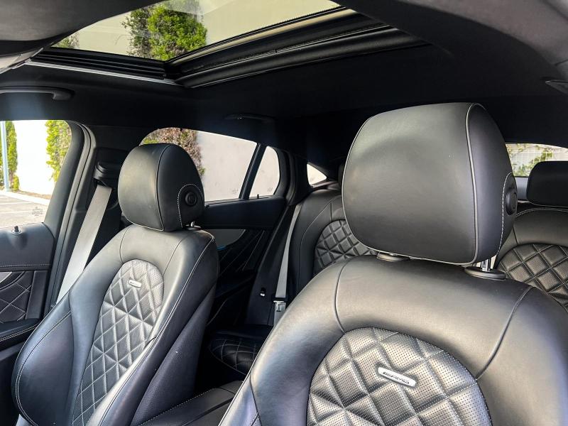 Image MERCEDES-BENZ GLC Coupé 63 AMG S 510ch 4Matic+ 9G-Tronic