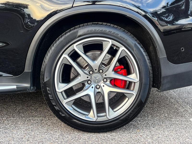 Image MERCEDES-BENZ GLC Coupé 63 AMG S 510ch 4Matic+ 9G-Tronic