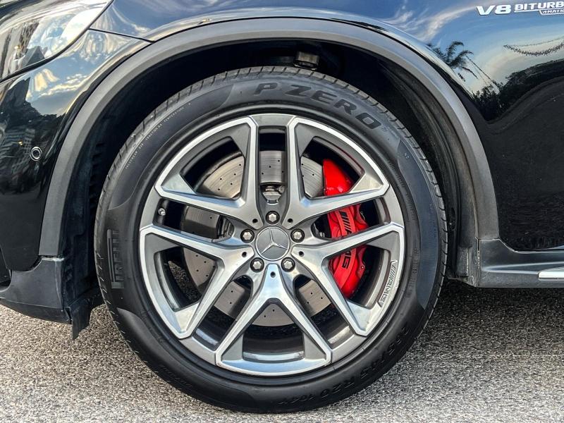 Image MERCEDES-BENZ GLC Coupé 63 AMG S 510ch 4Matic+ 9G-Tronic