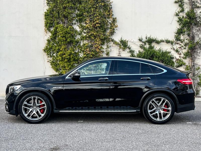 Image MERCEDES-BENZ GLC Coupé 63 AMG S 510ch 4Matic+ 9G-Tronic