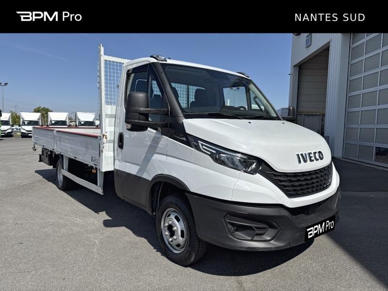 Photo IVECO Daily CCb 35C18H Empattement 4100