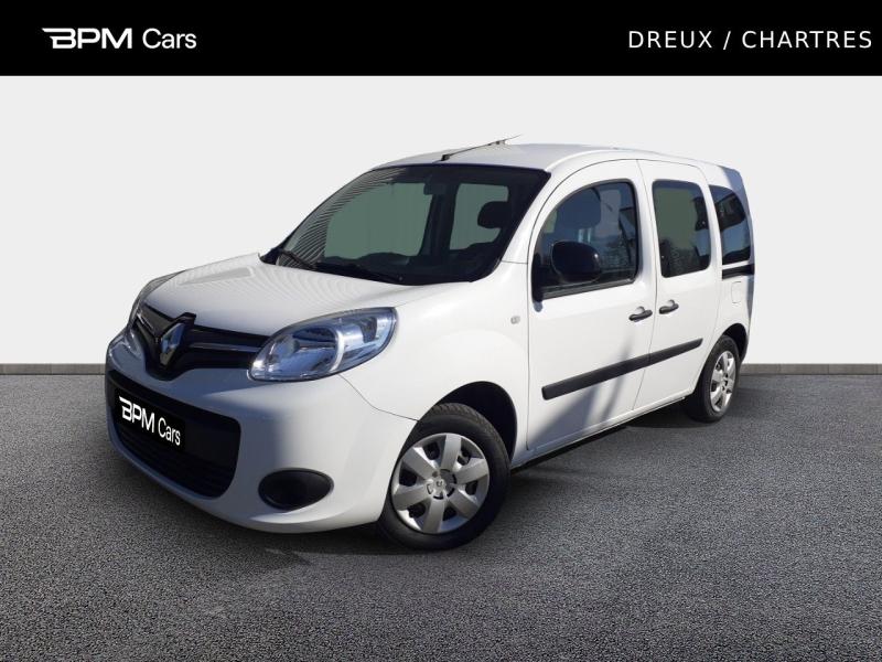 Photo RENAULT Kangoo 1.5 Blue dCi 80ch Trend