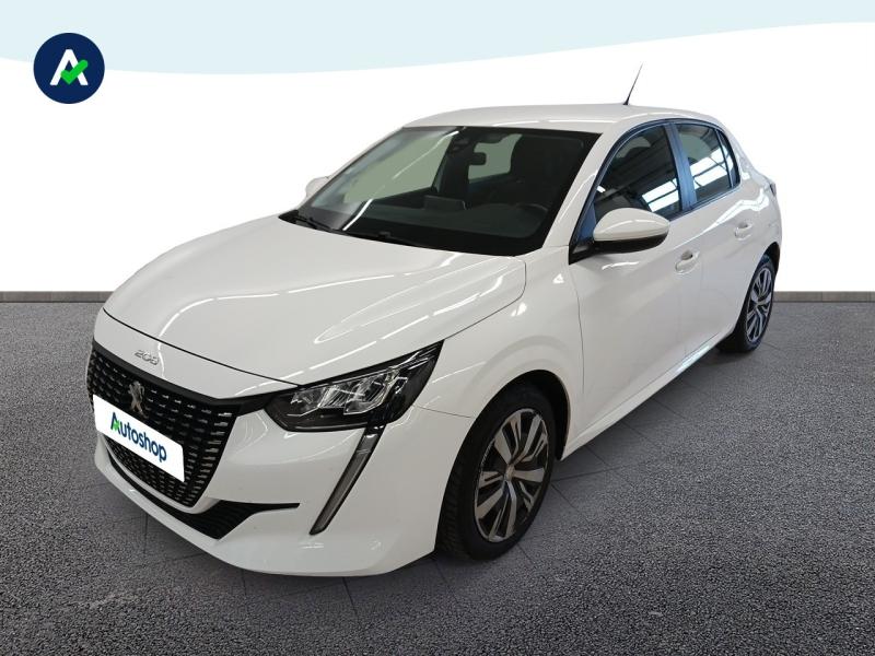 Photo PEUGEOT 208 1.5 BlueHDi 100ch S&S Active