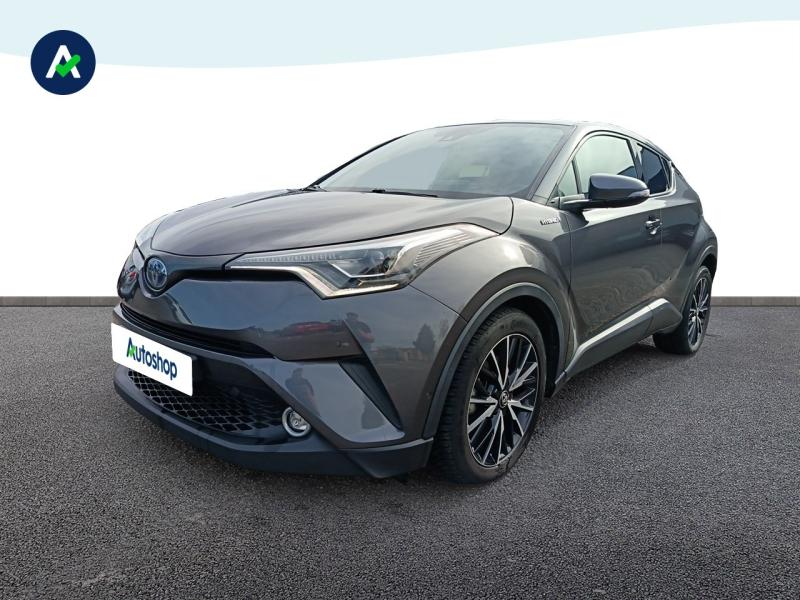 Photo TOYOTA C-HR 122h Graphic 2WD E-CVT