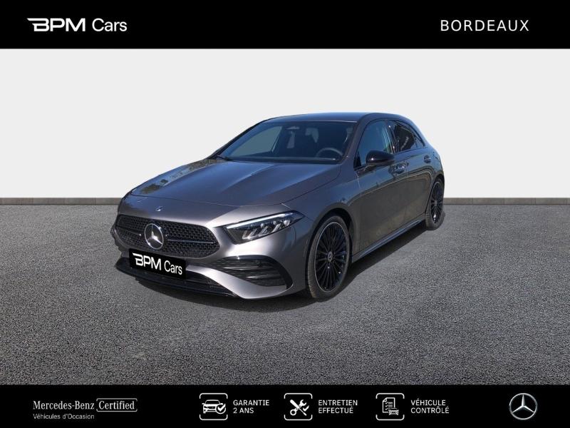 Photo MERCEDES-BENZ Classe A 200 d 150ch AMG Line 8G-DCT