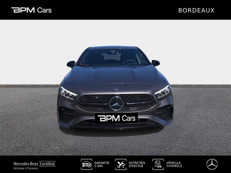 Image MERCEDES-BENZ Classe A 200 d 150ch AMG Line 8G-DCT