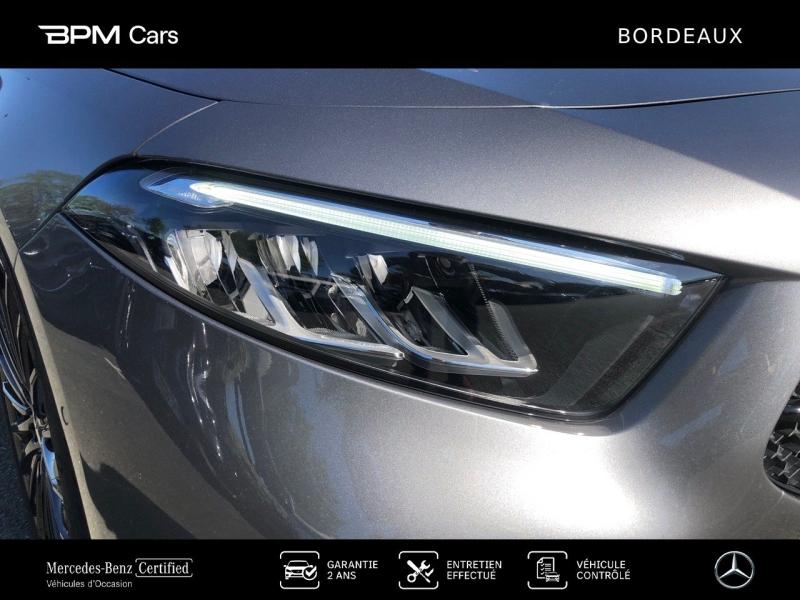 Image MERCEDES-BENZ Classe A 200 d 150ch AMG Line 8G-DCT