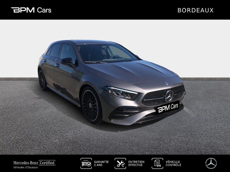 Image MERCEDES-BENZ Classe A 200 d 150ch AMG Line 8G-DCT