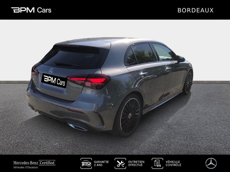 Image MERCEDES-BENZ Classe A 200 d 150ch AMG Line 8G-DCT