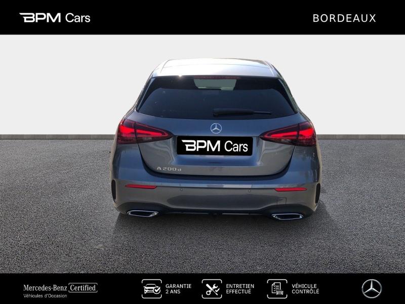 Image MERCEDES-BENZ Classe A 200 d 150ch AMG Line 8G-DCT