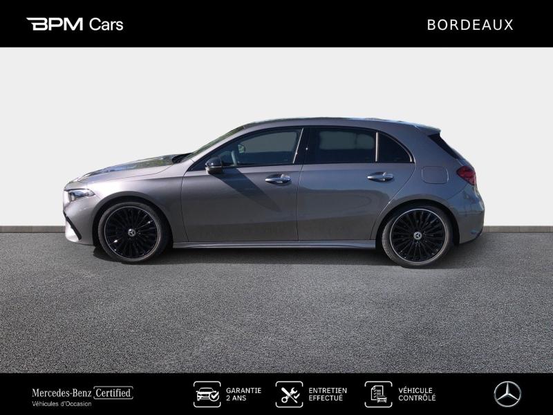 Image MERCEDES-BENZ Classe A 200 d 150ch AMG Line 8G-DCT