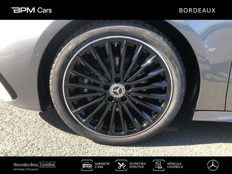 Image MERCEDES-BENZ Classe A 200 d 150ch AMG Line 8G-DCT