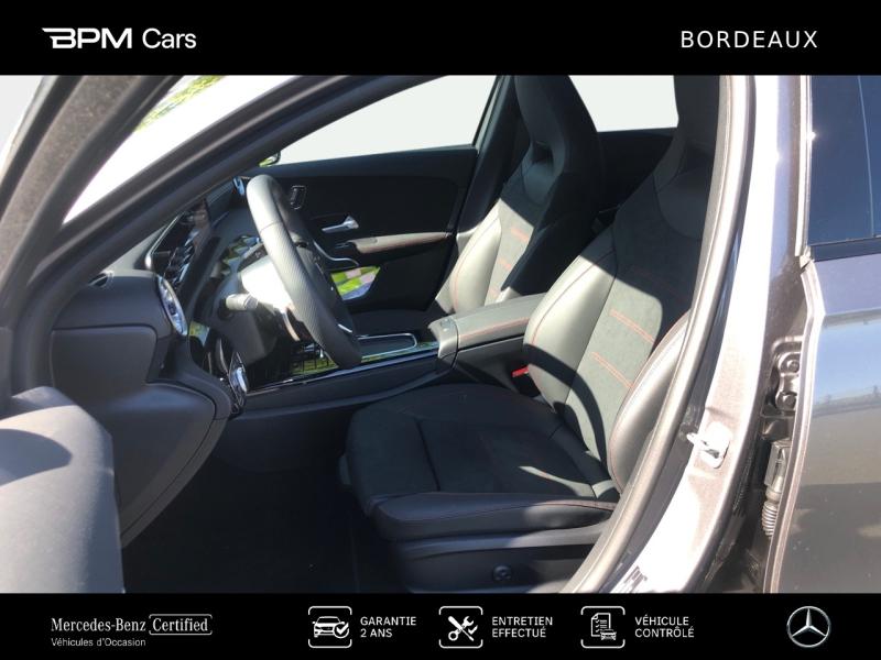 Image MERCEDES-BENZ Classe A 200 d 150ch AMG Line 8G-DCT