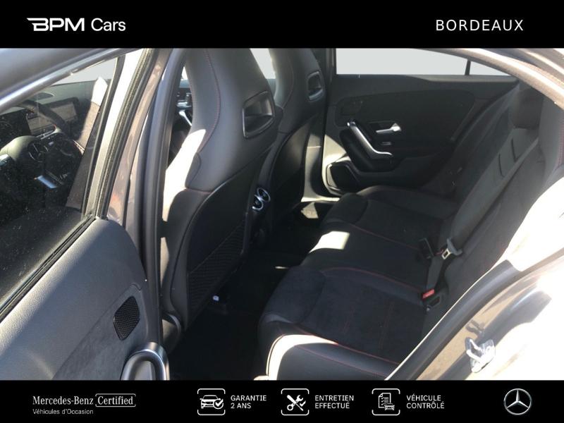 Image MERCEDES-BENZ Classe A 200 d 150ch AMG Line 8G-DCT