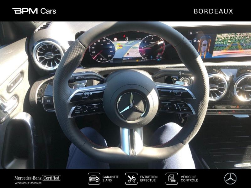 Image MERCEDES-BENZ Classe A 200 d 150ch AMG Line 8G-DCT
