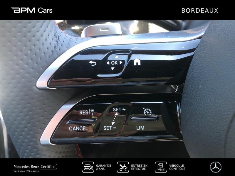 Image MERCEDES-BENZ Classe A 200 d 150ch AMG Line 8G-DCT