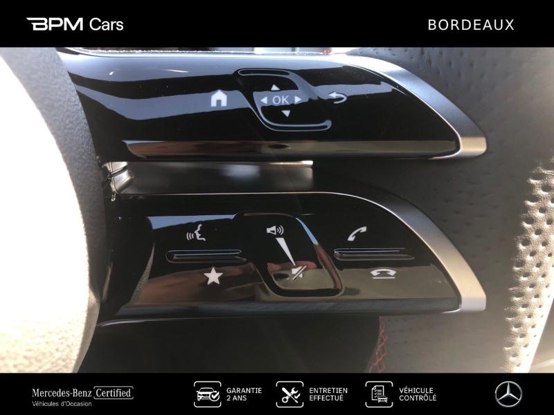 Image MERCEDES-BENZ Classe A 200 d 150ch AMG Line 8G-DCT