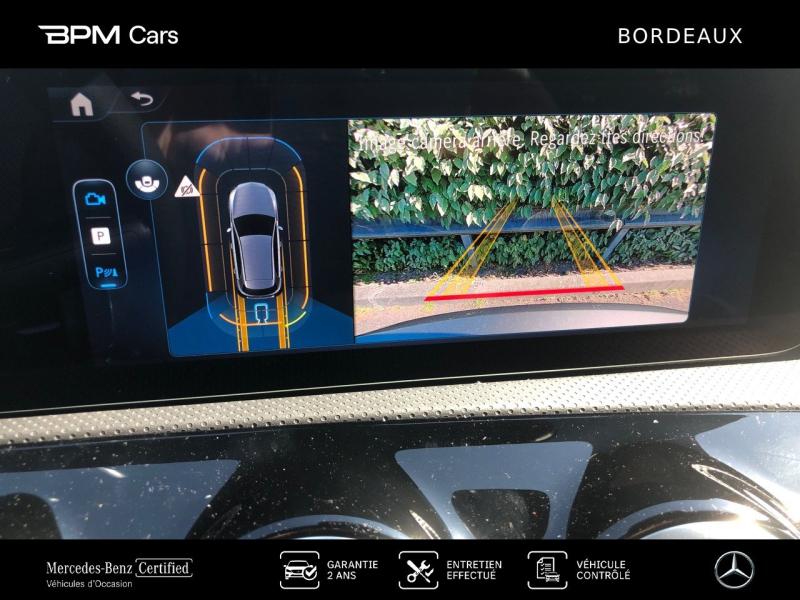 Image MERCEDES-BENZ Classe A 200 d 150ch AMG Line 8G-DCT