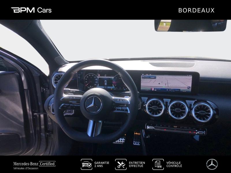 Image MERCEDES-BENZ Classe A 200 d 150ch AMG Line 8G-DCT