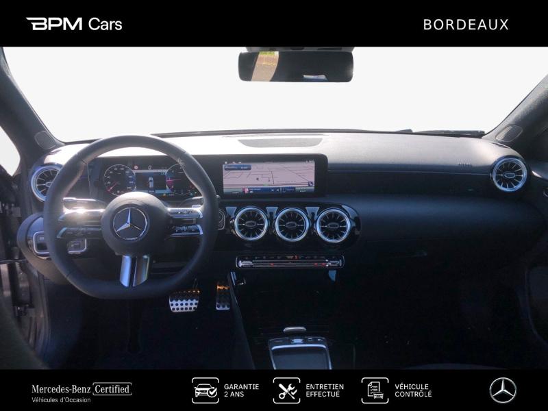 Image MERCEDES-BENZ Classe A 200 d 150ch AMG Line 8G-DCT