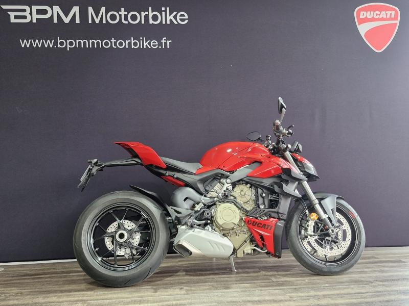 Photo DUCATI Streetfighter 1103 Streetfighter V4 2024