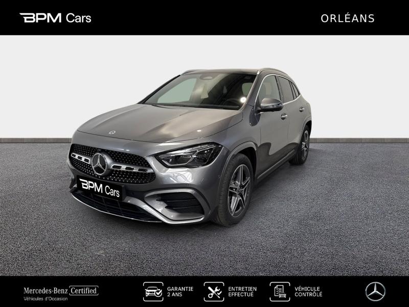 Photo MERCEDES-BENZ GLA 200 d 150ch AMG Line 8G-DCT