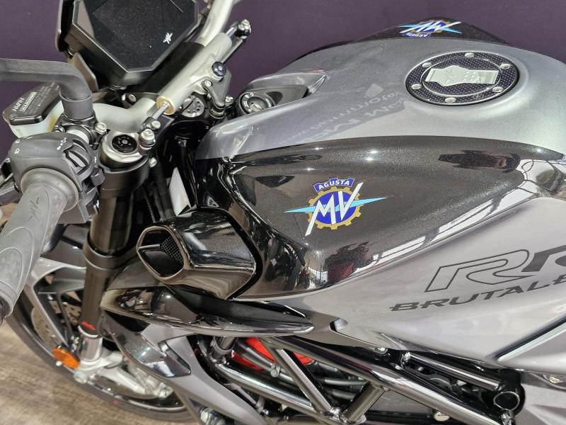 Image MV-AGUSTA Brutale Brutale 800 RR