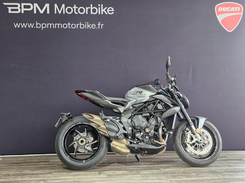 Photo MV-AGUSTA Brutale Brutale 800 RR