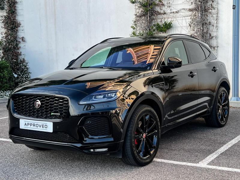 Photo JAGUAR E-Pace P300e PHEV R-Dynamic HSE BVA AWD
