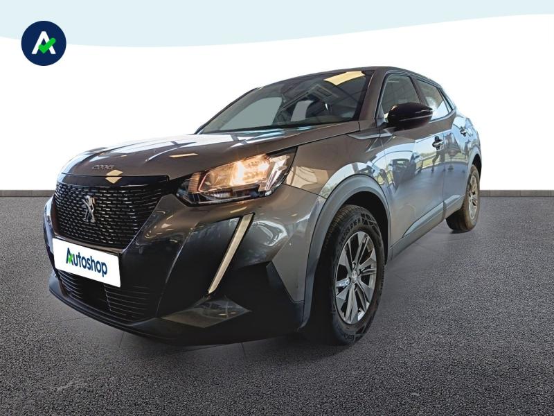 Photo PEUGEOT 2008 1.5 BlueHDi 110ch S&S Active Pack