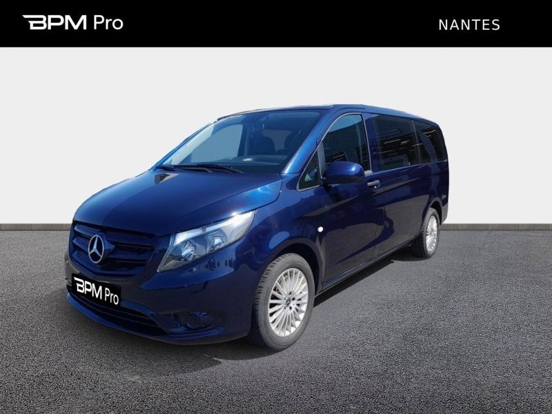 Photo MERCEDES-BENZ Vito Tourer 116 CDI Long Pro 9G-TRONIC