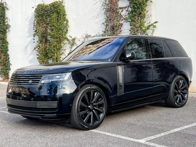 Photo LAND-ROVER Range Rover 4.4 P530 530ch SV SWB
