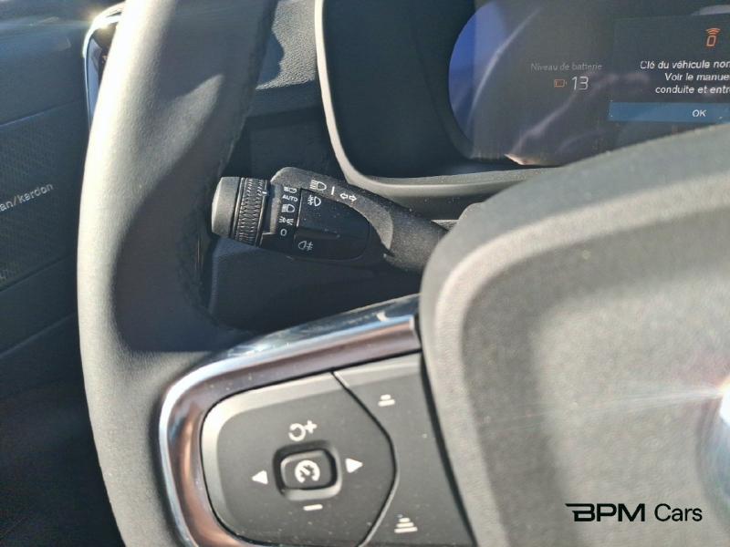 Image VOLVO EC40 Single 238ch Plus