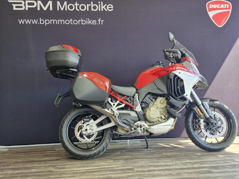 Photo DUCATI Multistrada Multistrada V4 S 1160 Full