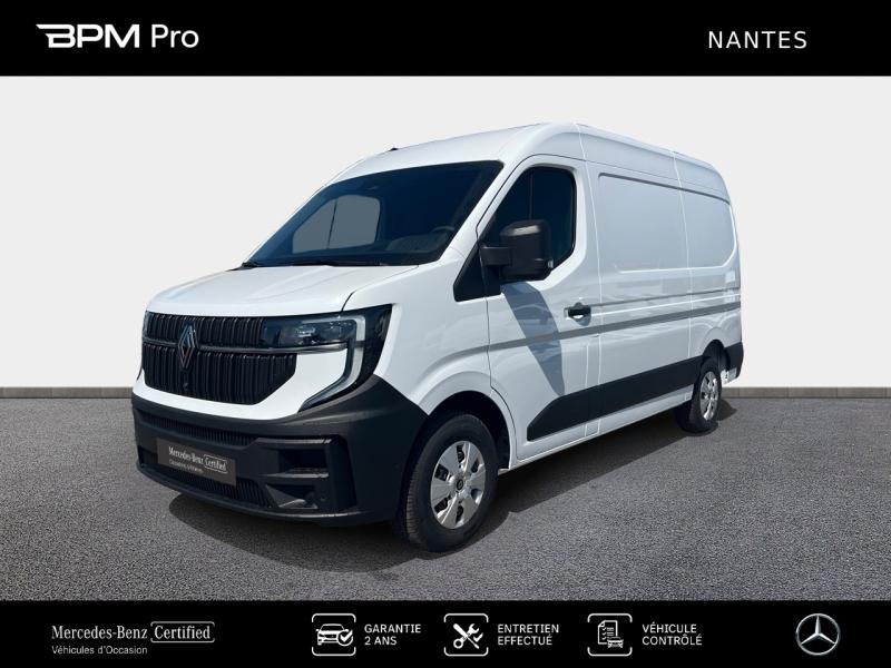 Photo RENAULT Master Fg IV F3500 L2H2 2.0 Blue dCi 150ch Advance Euro VI