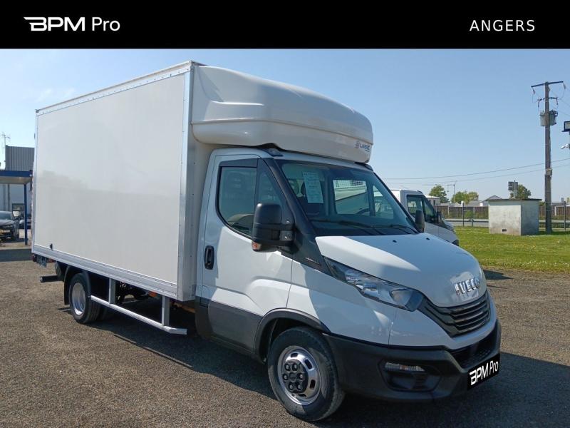 Photo IVECO Daily CCb 35C16H3.0 empattement 4100