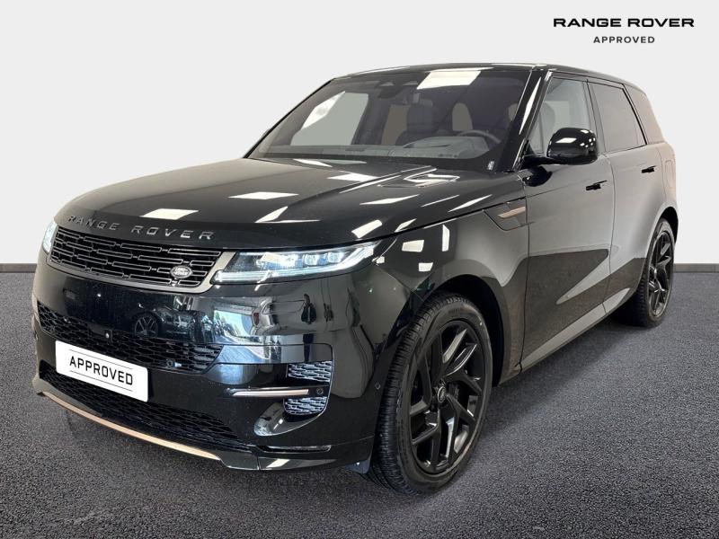 Photo LAND-ROVER Range Rover Sport 3.0 P460e 460ch PHEV Dynamic HSE