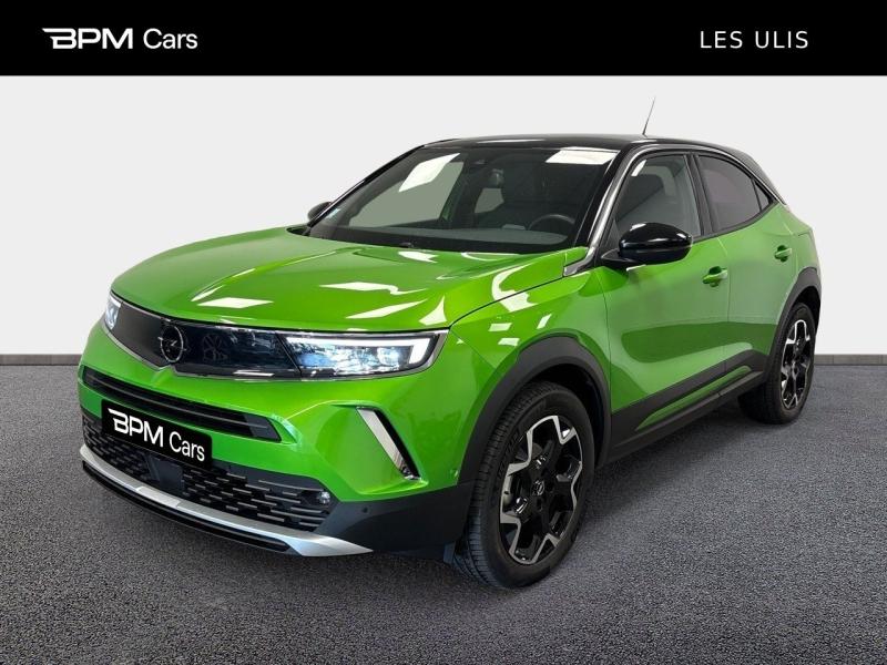 Photo OPEL Mokka 1.2 Turbo 130ch Ultimate BVA8