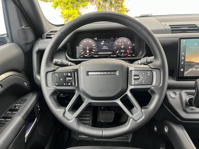 Image LAND-ROVER Defender 130 5.0 P425 X-Dynamic SE