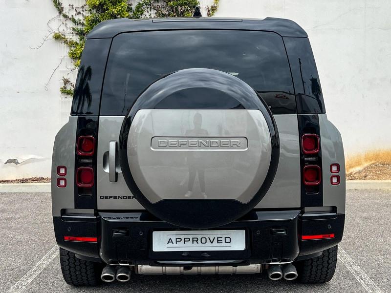 Image LAND-ROVER Defender 130 5.0 P425 X-Dynamic SE